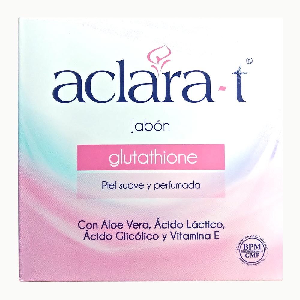 Jabón Facial Aclara - T