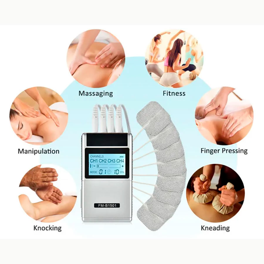 Masajeador de Pulso - Imagen 2