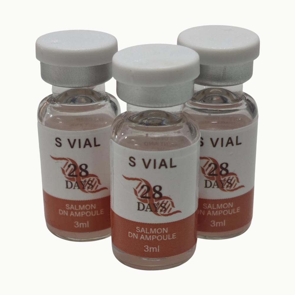 Etiqueta Privada Salmon - Imagen 2