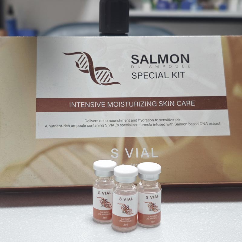 Etiqueta Privada Salmon