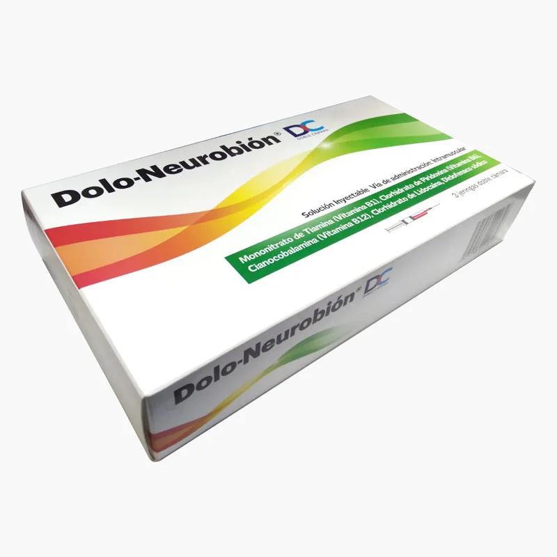 Dolo-Neurobión DC