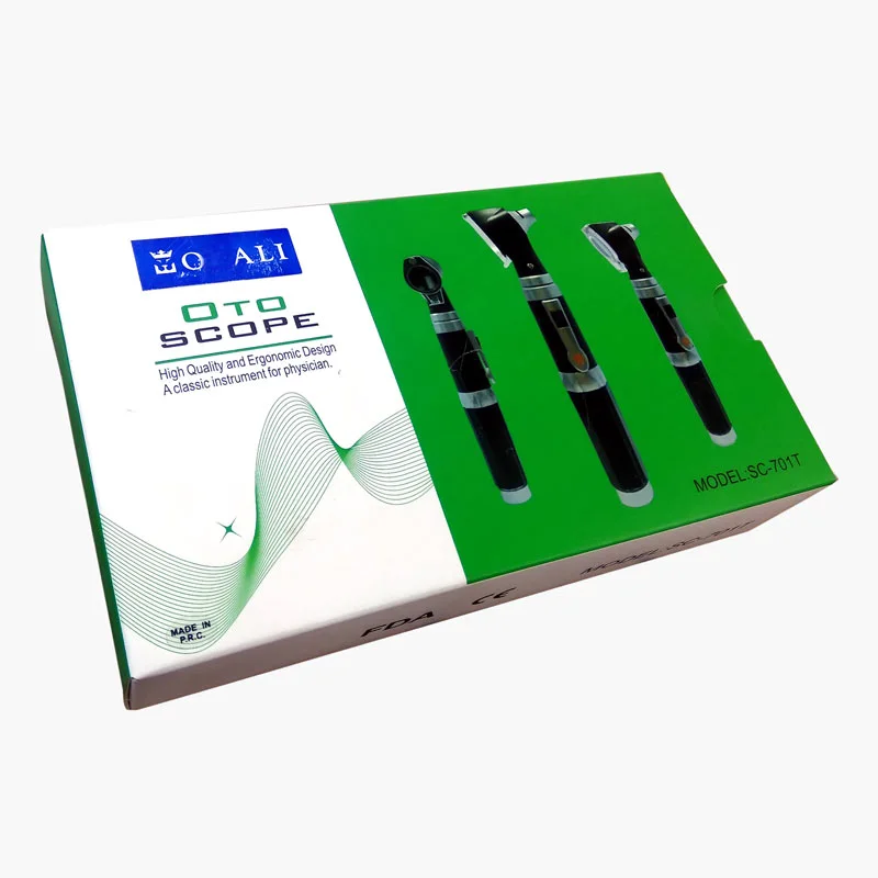 Otoscopio Ali Modelo SC-701T