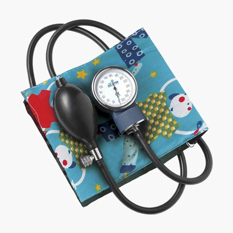 Tensiómetro pediátrico aneroide
