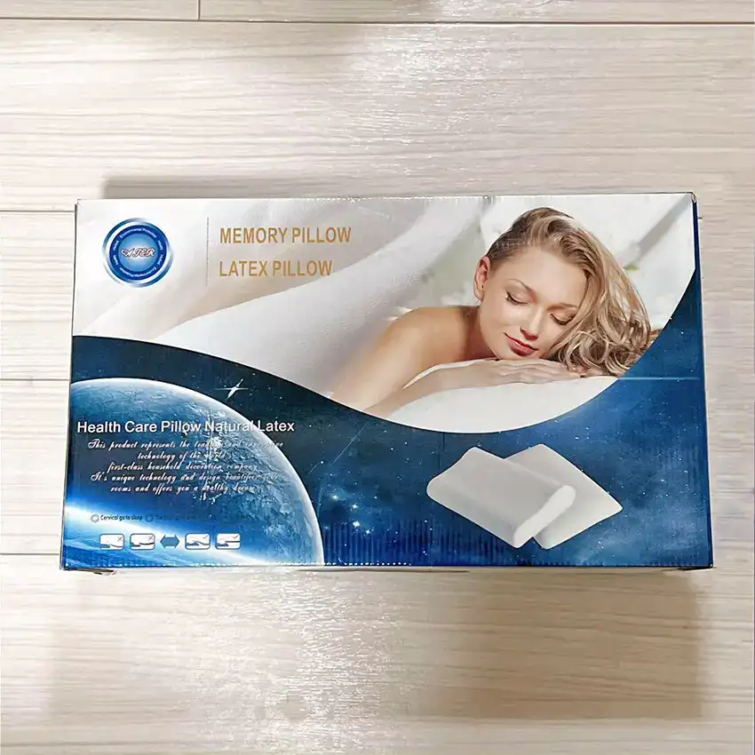 Almohada Ortopédica