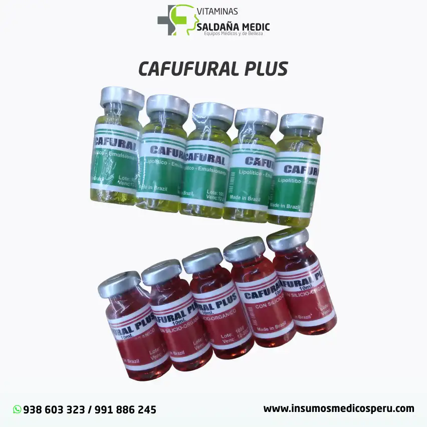 Cafufural Plus