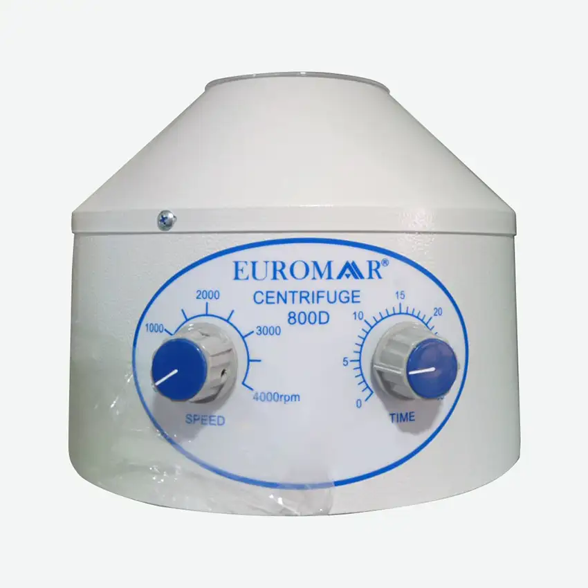 Centrífuga Euromar 800D