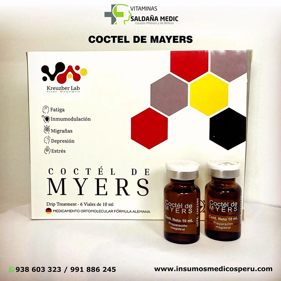 Coctel de Mayers