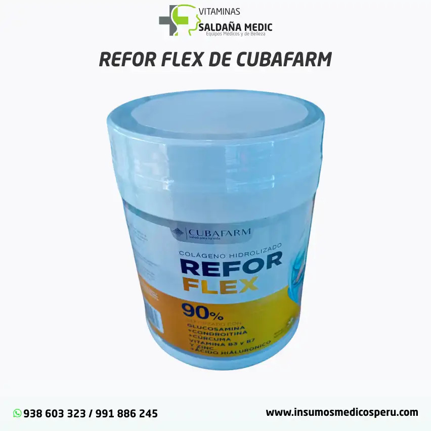 Refor Flex de Cubafarm