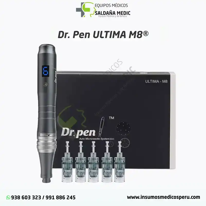 Dr. Pen ULTIMA M8