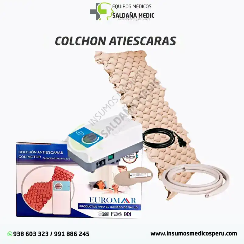 Colchones Antiescaras