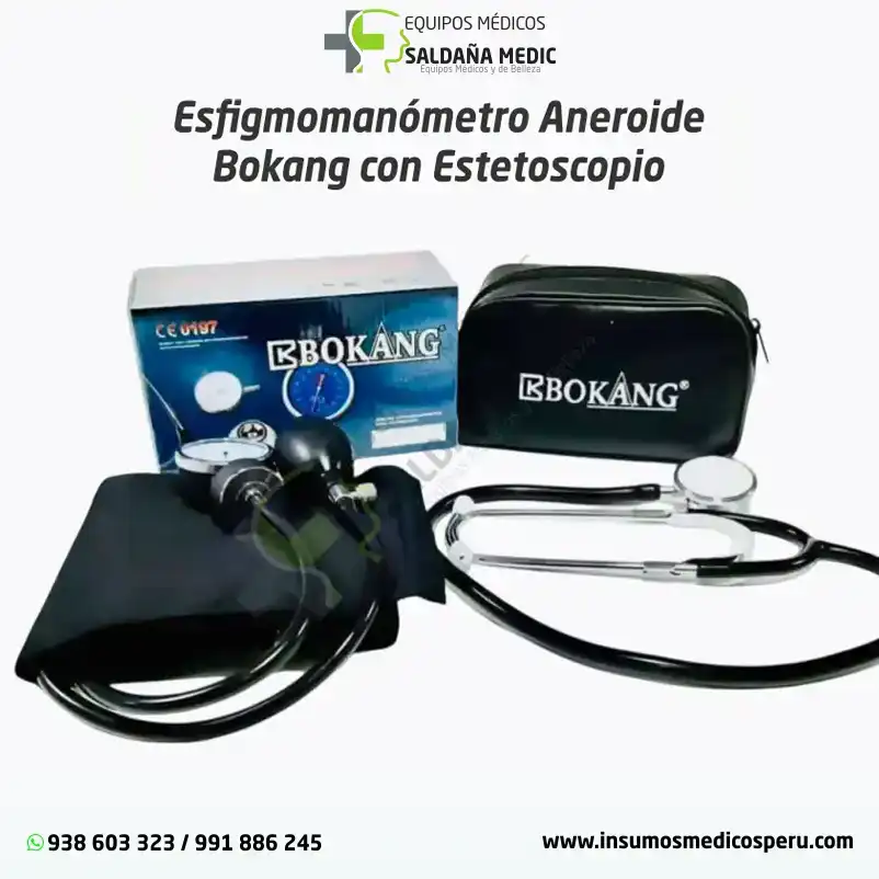 Esfigmomanómetro aneroide