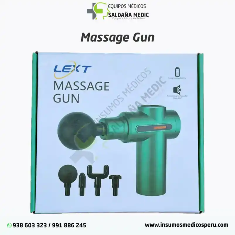 Massage Gun - Imagen 2