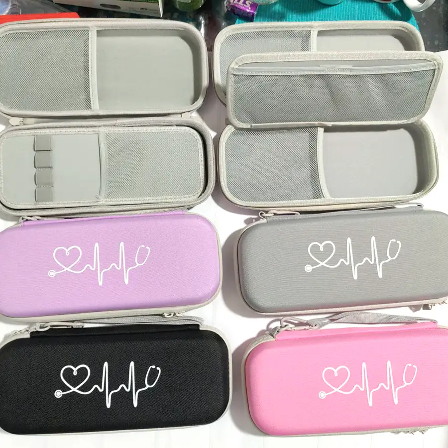 Estuche Organizador para Instrumental Médico