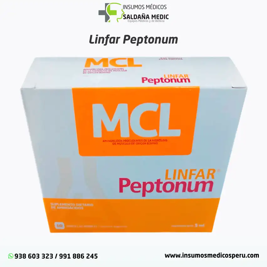Linfar Peptonum