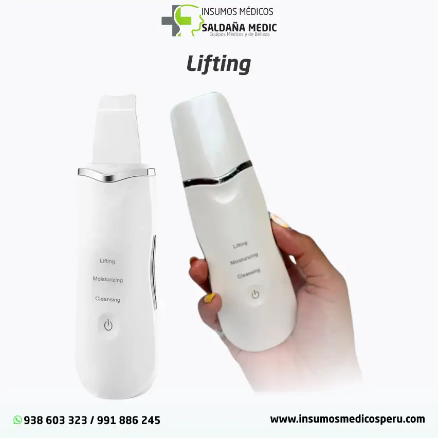 equipo de lifting facial