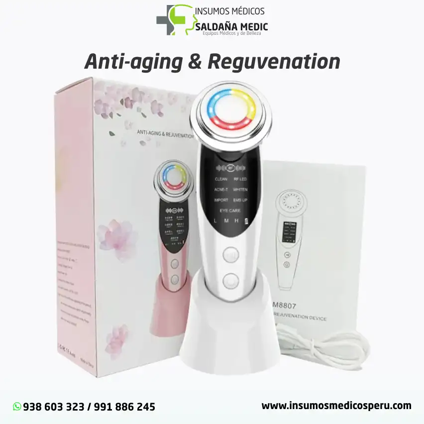 Equipo Anti-Aging & Rejuvenation