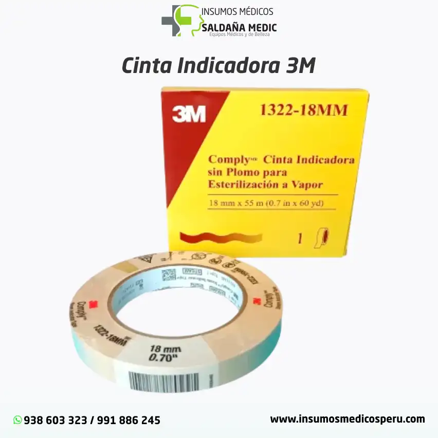 Cinta Indicadora 3M