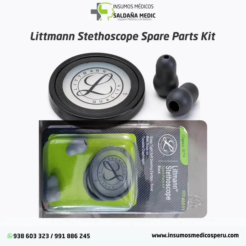 Littmann Stethoscope Spare Parts Kit