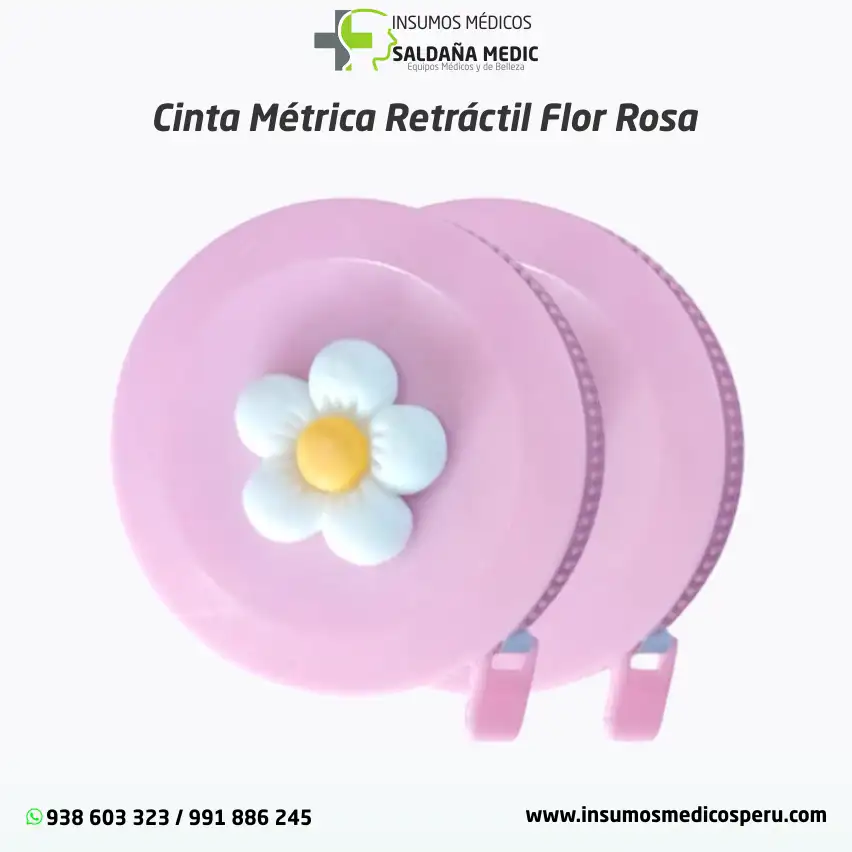 Cinta métrica retráctil