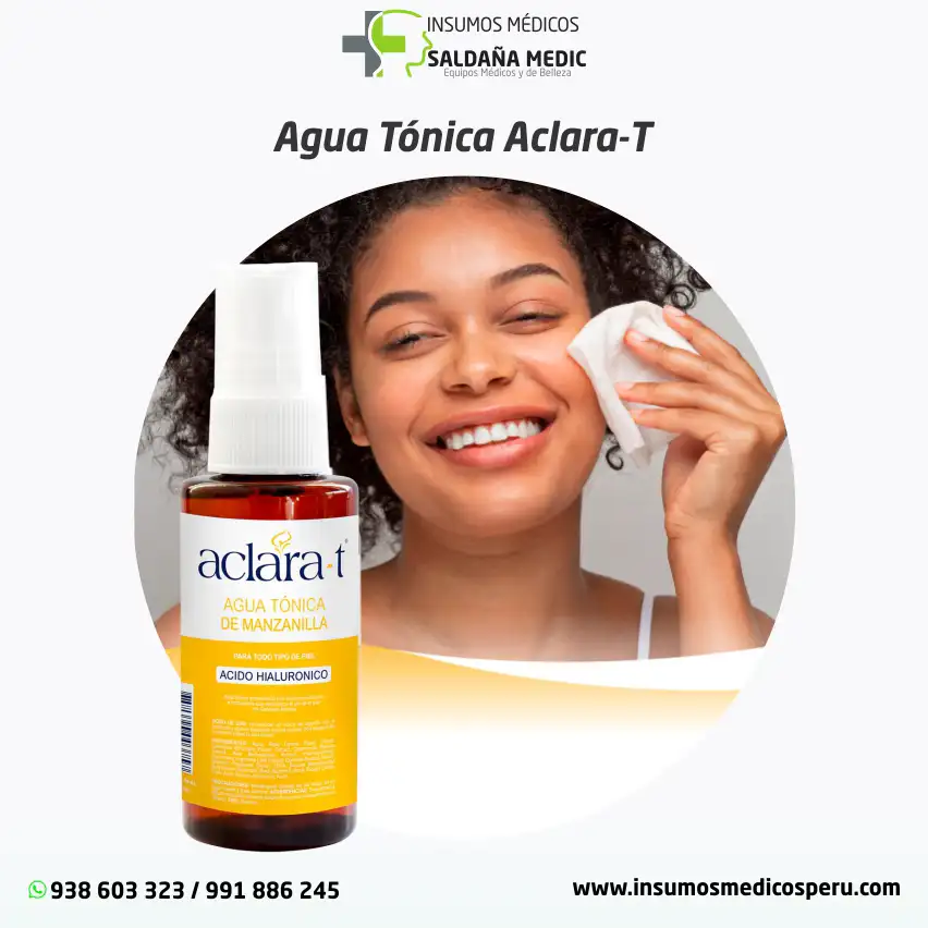 Agua Tónica Aclara-T