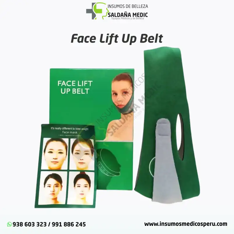 Face Lift Up Belt