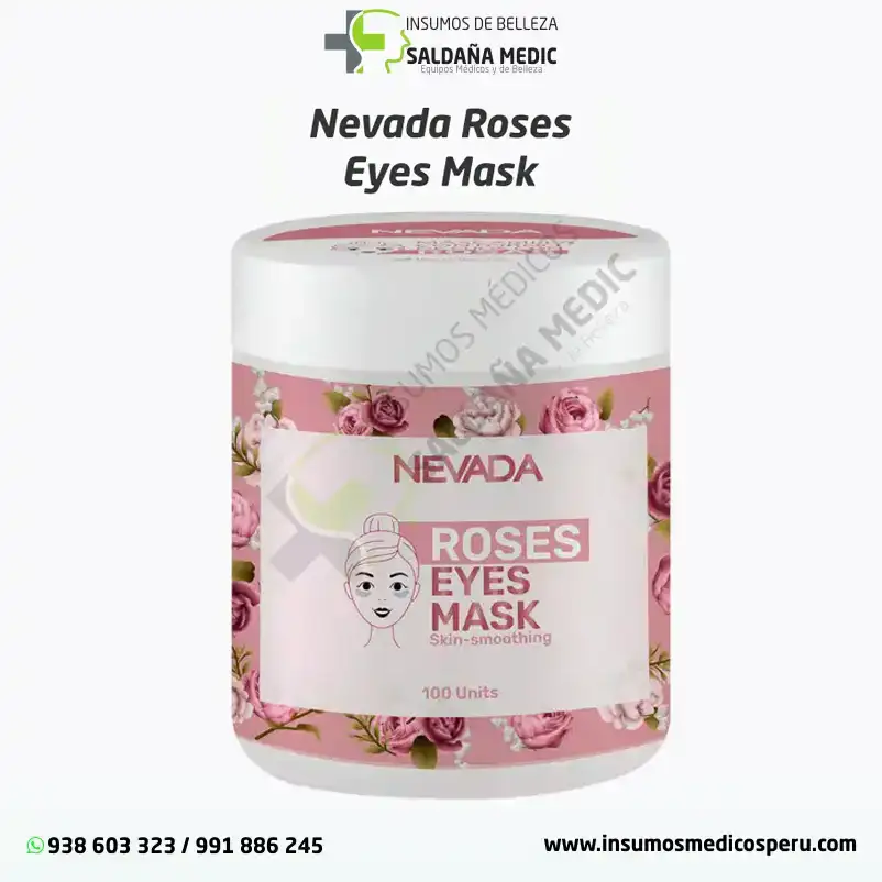 Nevada Roses Eyes Mask
