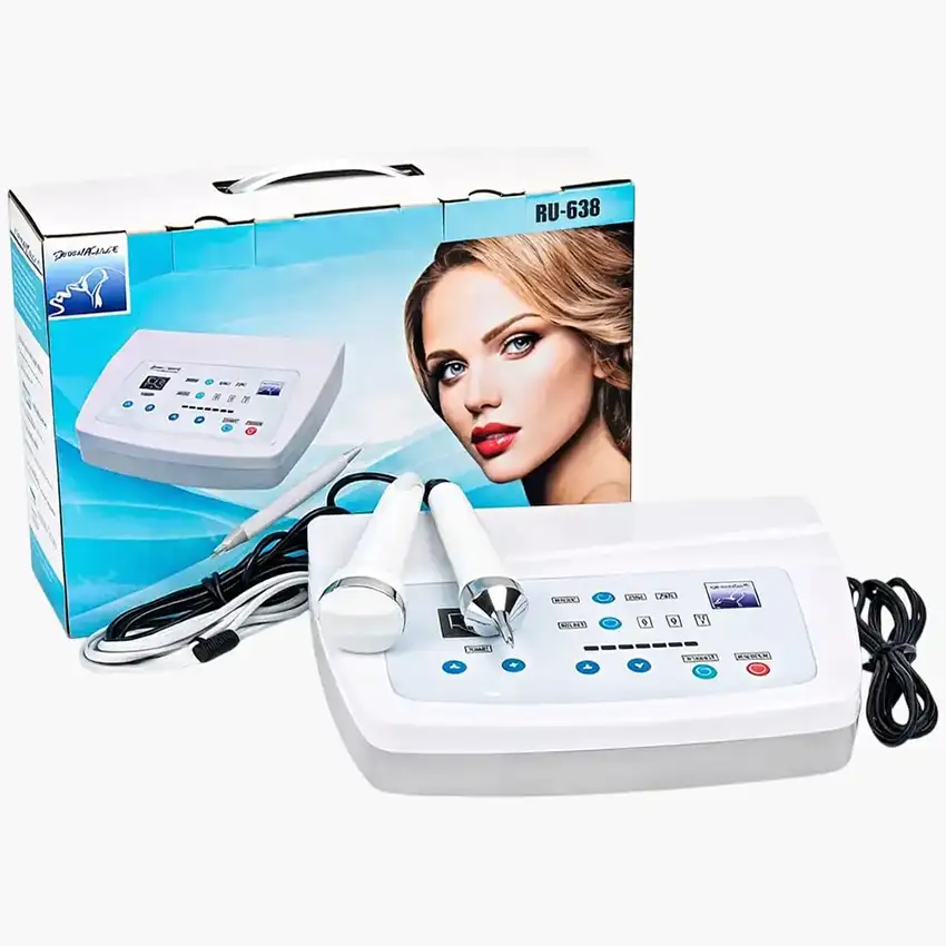 Equipo de Ultrasonido + Cauterizador