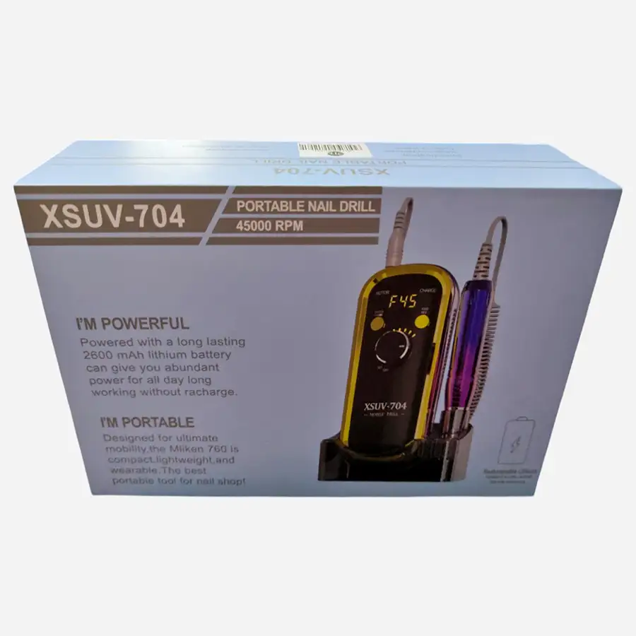 Venta de micromotor podológico profesional silencioso y potente