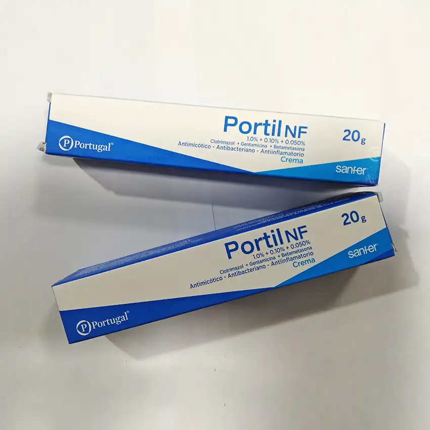 Portil NF crema 20 g