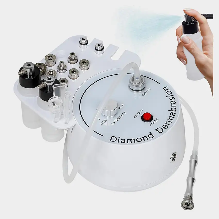 Equipo de Dermoabrasión Diamante