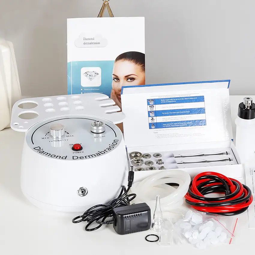 Equipo de Dermoabrasión Diamante - Imagen 2